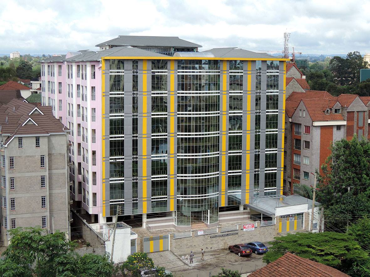 Wood Avenue Park Apartments - APARTMENT in Kilimani photo